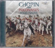 Chopin Polonaises - Folke Nauta - 1998 - CD folia