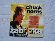 ZABIJAKA DVD CHUCK NORRIS LEKTOR płyta DVD