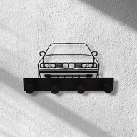 Wieszak na klucze Bmw E32 ozdoba ścienna samochód