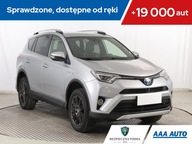 Toyota RAV 4 2.5 Hybrid, Salon Polska, Serwis ASO