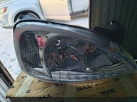 OPEL CORSA C COMBO C LAMPA REFLEKTOR LAMPA PRAWA