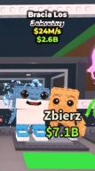 los bros| Steal a Brainrot roblox