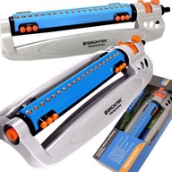 ZRASZACZ OGRODOWY OSCYLACYJNY GRUNTEK 462 M² TURBO DO DUŻYCH TERENÓW S&R