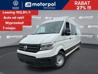 Volkswagen Crafter 35 Brygadówka/Furgon L4H3, 2.0B