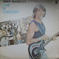 John Mayall - Live in Concert
