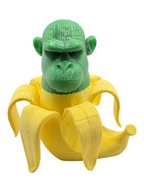 Chimpanzini Bananini figurka TikTok prezent na DZIEŃ DZIECKA