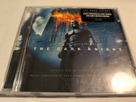 THE DARK KNIGHT CD MROCZNY RYCERZ HANS ZIMMER JAMES NEWTON HOWARD BATMAN