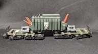 WAGON DO TRANSPORTU TRANSFORMATORÓW - PHILIPS - H0 1:87