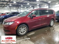 Chrysler Voyager 2021 CHRYSLER VOYAGER LXI 3.6 Benzyna 287KM