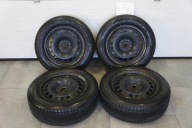 NR 436 Koła Zima Stalowe SKODA Superb 215/60/16 ok. 8mm