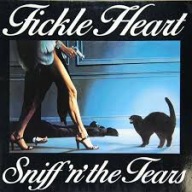SNIFF 'N' THE TEARS Fickle Heart CD 1978 Album feat.Driver's Seat