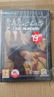 AGATHA CHRISTIE THE ABC MURDERS - NOWA.