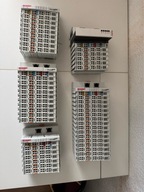 Beckhoff CX9000-0001 CX9000-N000 EL9011 EK1100 EL1014 EL2004 EL6021