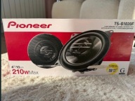 PIONEER TS-G1020F Głośniki samochodowe współosiowe 2-drożne [10 cm] 210W