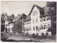 Świeradów Oś W. marynarzy Portowców 1963r nakład 1100 sztuk Ambulans nr.735