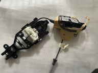 Ramka klamki wewnętrznej tylnych prawych drzwi VOLVO S90 31378253 2.0L