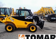 JCB 520-40 2019r Ladowarka teleskopowa 524-50 525-60 516-40 manitou