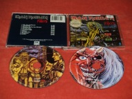 IRON MAIDEN Killers 1995 2CD