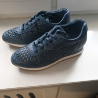 CARMELA- ażurowe, ukryty koturn rozm. 38