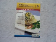 ZDROWA KUCHNIA DLA SMAKOSZY 8 KARCZOCHY MORELE BARANINA