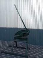 Masywne Nożyce Gilotynowe