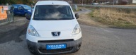 Peugeot Partner Furgon Long L2 1.6 HDI 90KM , stan DB , klimatyzacja,