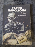 Rapier Napoleona Andrzej Makowiecki 1988