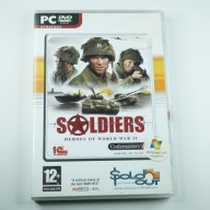 Soldiers Heroes of World War II PC