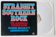 The Marshall Tucker Band Grinderswitch Straight Southern Rock Winyl