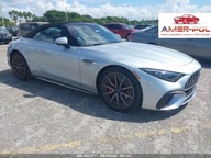 Mercedes-Benz SL 2022r, AMG SL, 55, 4Matic, 4.0L 4.0 Benzyna 463KM