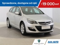 Opel Astra 1.4 T, Salon Polska, GAZ, Klima