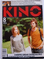 Kino nr 8 2016 miesięcznik Co przynosi przyszłość Isabelle Huppert 100 str.
