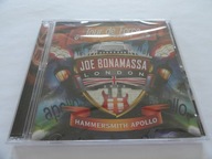 JOE BONAMASSA - TOUR DE FORCE - HAMMERSMITH APOLLO LONDON -2CD- FOLIA