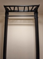 Single Rack ROKK RFT-50905 z Drążek kratownica ROKK RFT-50203