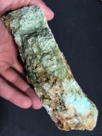 Opal / Chalcedon - Szklary (kop. Marta) Dolny Śląsk Polska