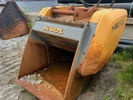Hartl HBC 950 lyzka kruszaca, 4t, do koparki powyzej 24t, bardzo dobry stan