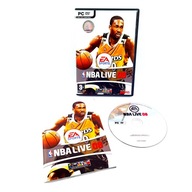 NBA LIVE 08 / 2008 KOSZYKÓWKA PC WYDANIE PL