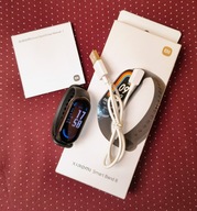 Xiaomi Mi Band 8 BLACK / Jak nowy / Smart band / GW PL DYSTR/ FV - 7 MC-y
