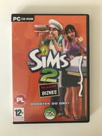 THE SIMS 2 Własny Biznes PC PL