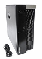 Dell Precision Tower 5810, Xeon E5-1620v3, 16 GB DDR4, bez dysku
