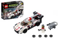 LEGO 75872 LEGO Speed Champions Audi R18 quattro 75872 + GRATIS