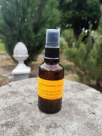 ZAPALENIE MIESZKÓW WŁOSOWYCH SPRAY ROZMARYNOWY NUŻENIEC GRONKOWIEC DEMODEX