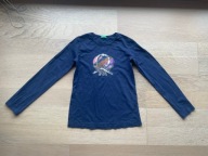 Bluzka długi rękaw BENETTON rozm.146