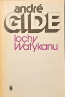 Lochy Watykanu - Gide Andre