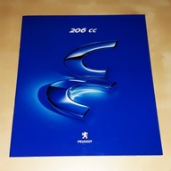 Peugeot 206 CC 2000 j.polski !