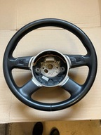 4E0419091BB 1KT KIEROWNICA CZARNA SKÓRA MULTIFUNKCJA AUDI A8 D3