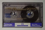 KASETA TDK FE FERRIC 90