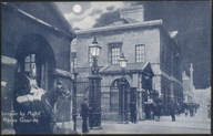 London by Night. Horse Guards - W1606 - 1920