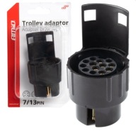 ADAPTER (PRZEJŚCIÓWKA) HAKA 7/13 PAKOWAN WYPRZEDAŻ