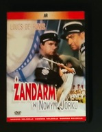De Funes - ŻANDARM w Nowym Jorku DVD z polskim LEKTOREM PL